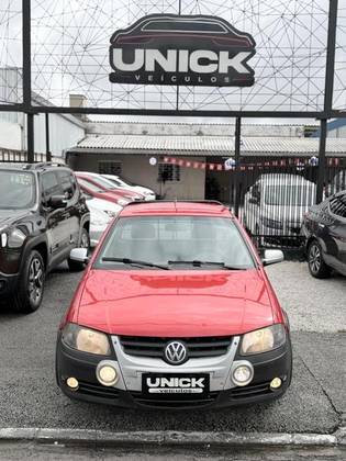 VOLKSWAGEN SAVEIRO 1.6 MI SURF CS 8V FLEX 2P MANUAL G.IV